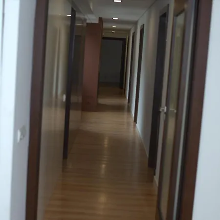 Blissworld Private Apartmán Aveiro