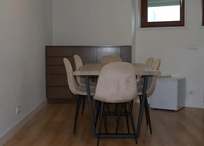 Appartamento Private At The Center Of Aveiro