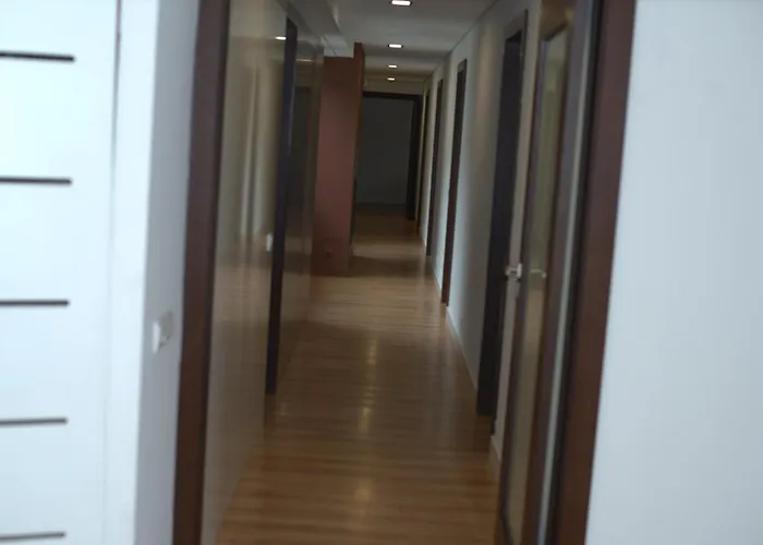 Blissworld Private Apartmán Aveiro